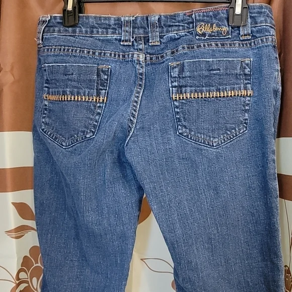 Billabong womens "The Skinny" Jeans - Picture 3 of 8
